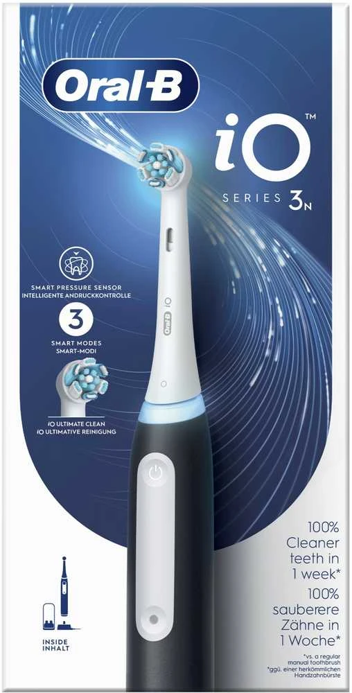 Elektrinis dantų šepetėlis Oral-B iO Series 3n