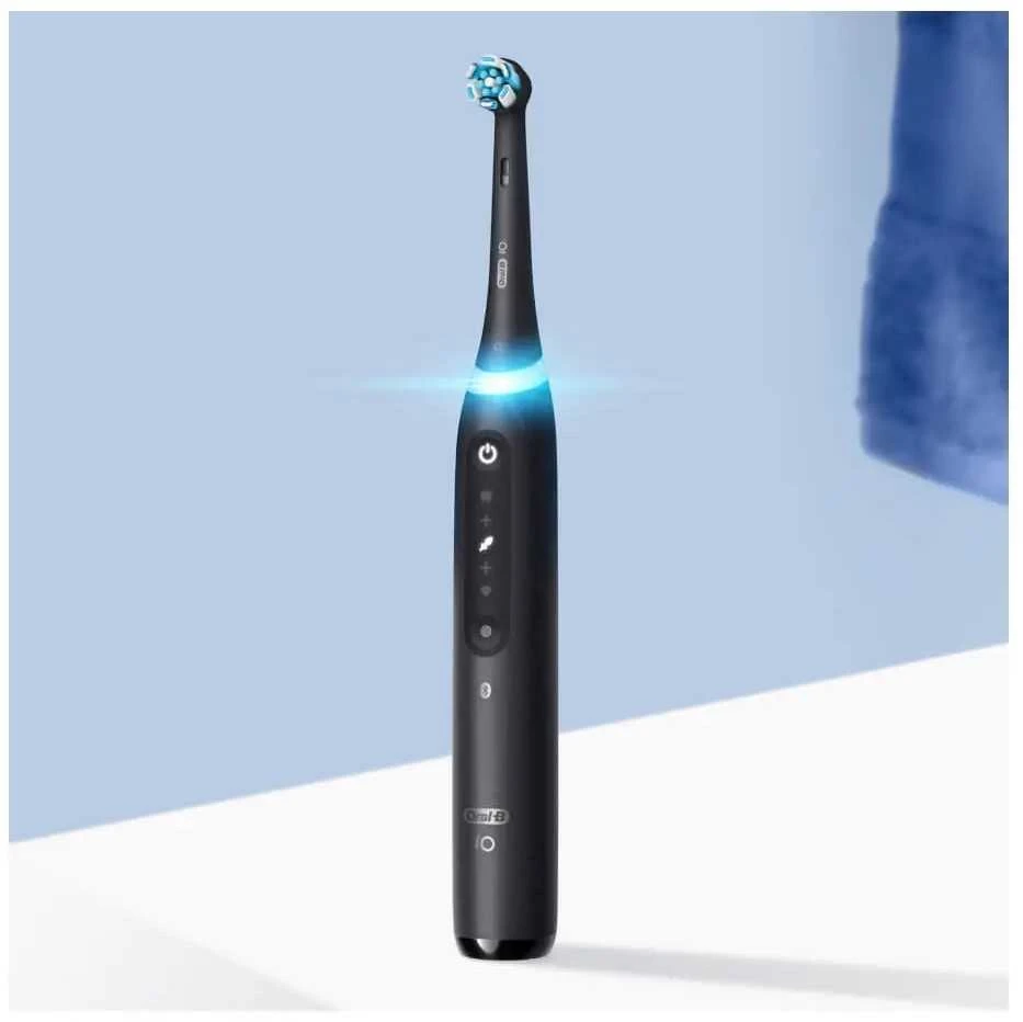 Dantų šepetėlis ORALB Oral-B iO Series 5 Juodas matinė