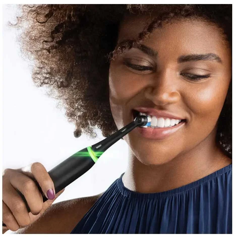 Dantų šepetėlis ORALB Oral-B iO Series 5 Juodas matinė
