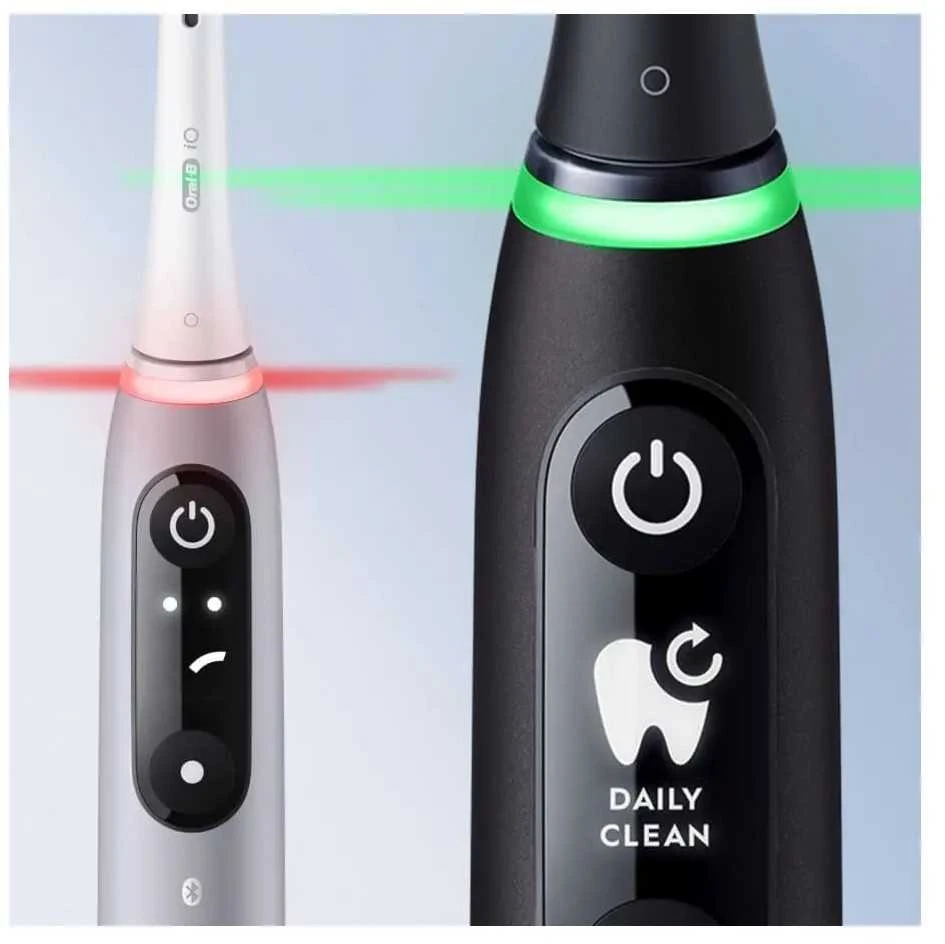 Dantų šepetėlis Oral-B iO 6N juoda