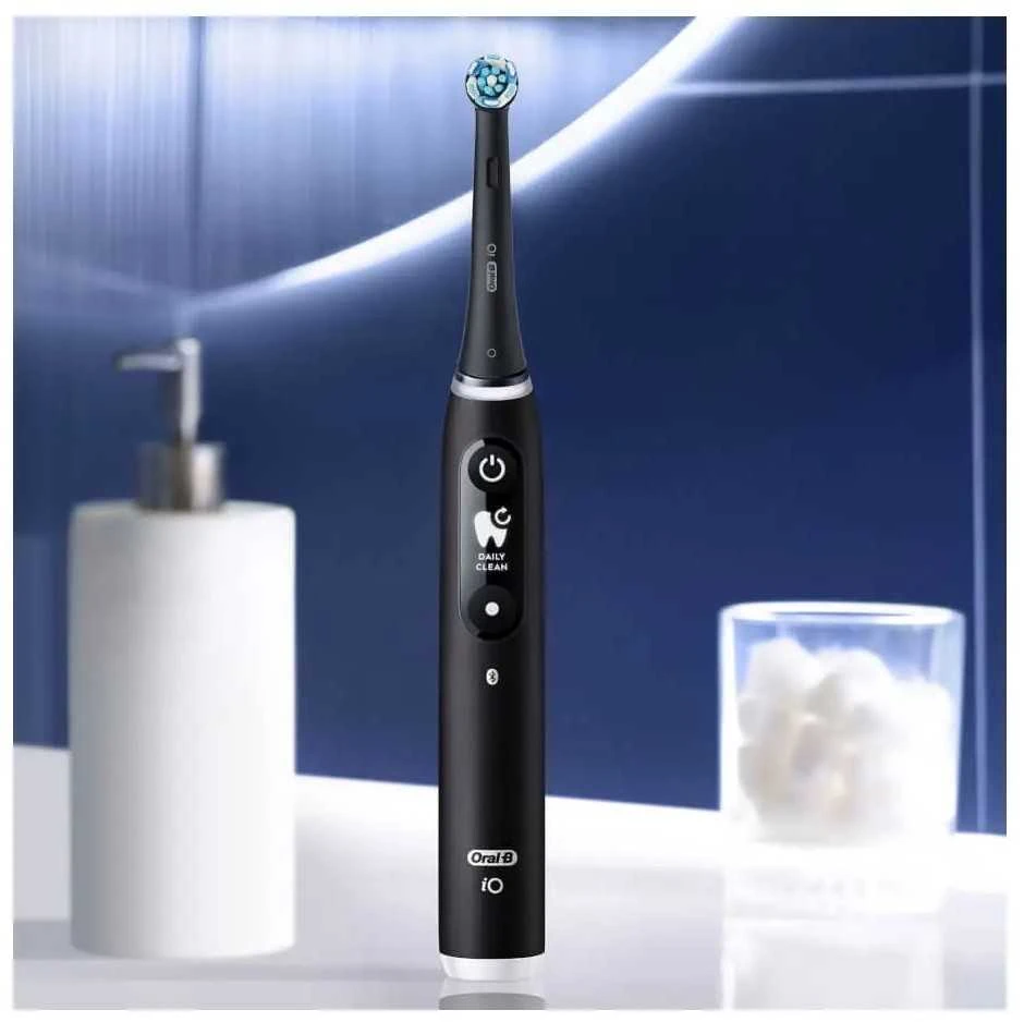 Dantų šepetėlis Oral-B iO 6N juoda