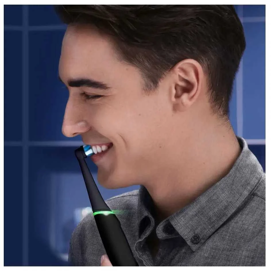 Dantų šepetėlis Oral-B iO 6N juoda