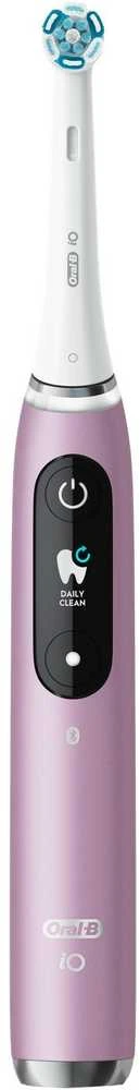 ORAL-B iO Series 9N Elektrinis dantų šepetėlis, rusvos spalvos