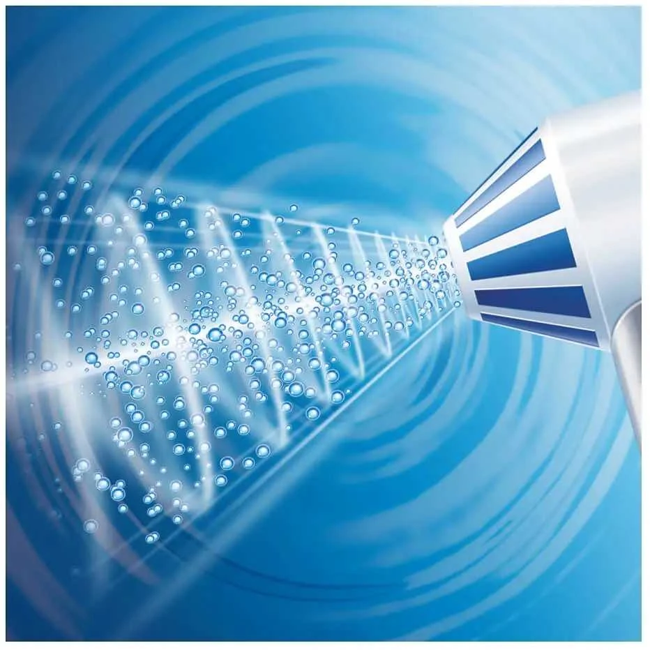 Irigatorius Oral-B Braun OxyJet