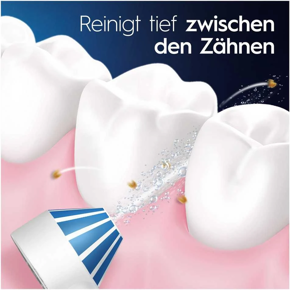 Irigatorius Oral-B Braun OxyJet