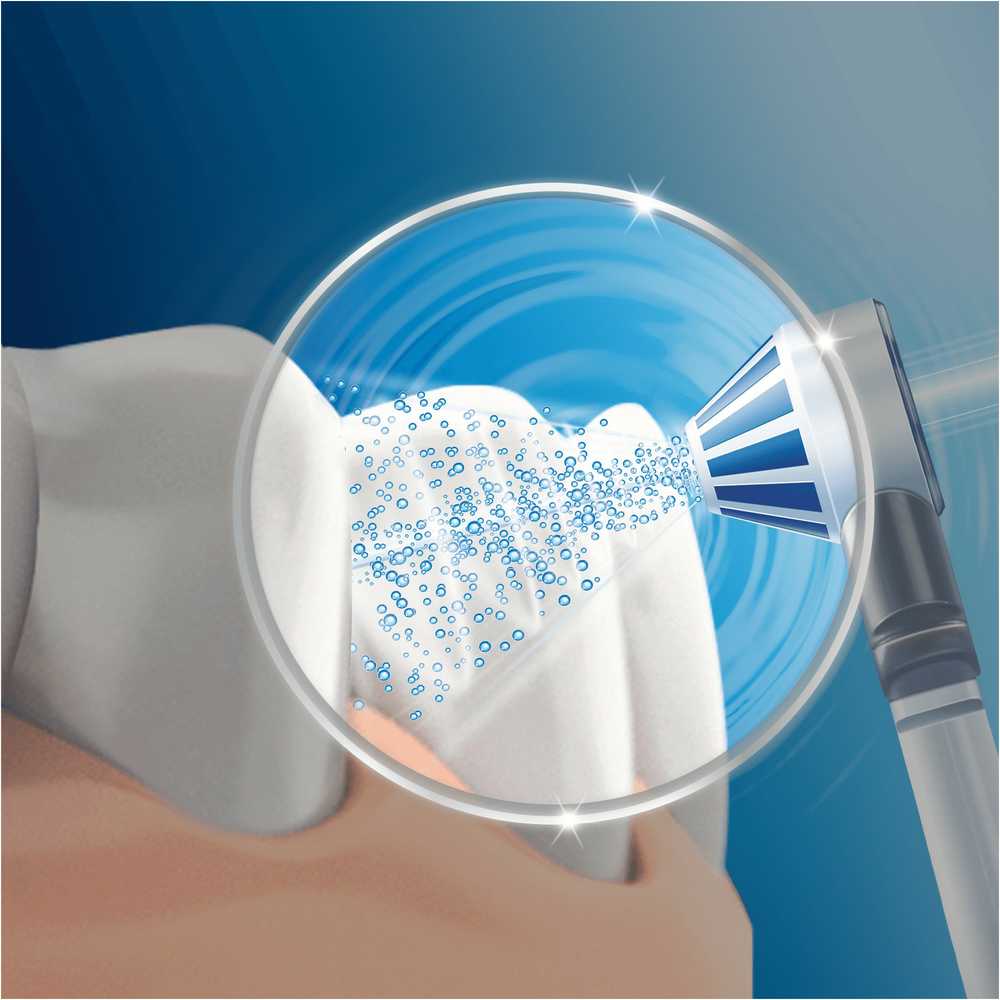 Oral-B Professional Care Oxyjet MD20 burnos irigatorius