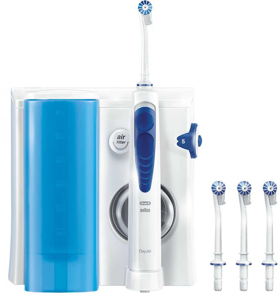 Oral-B Professional Care Oxyjet MD20 burnos irigatorius