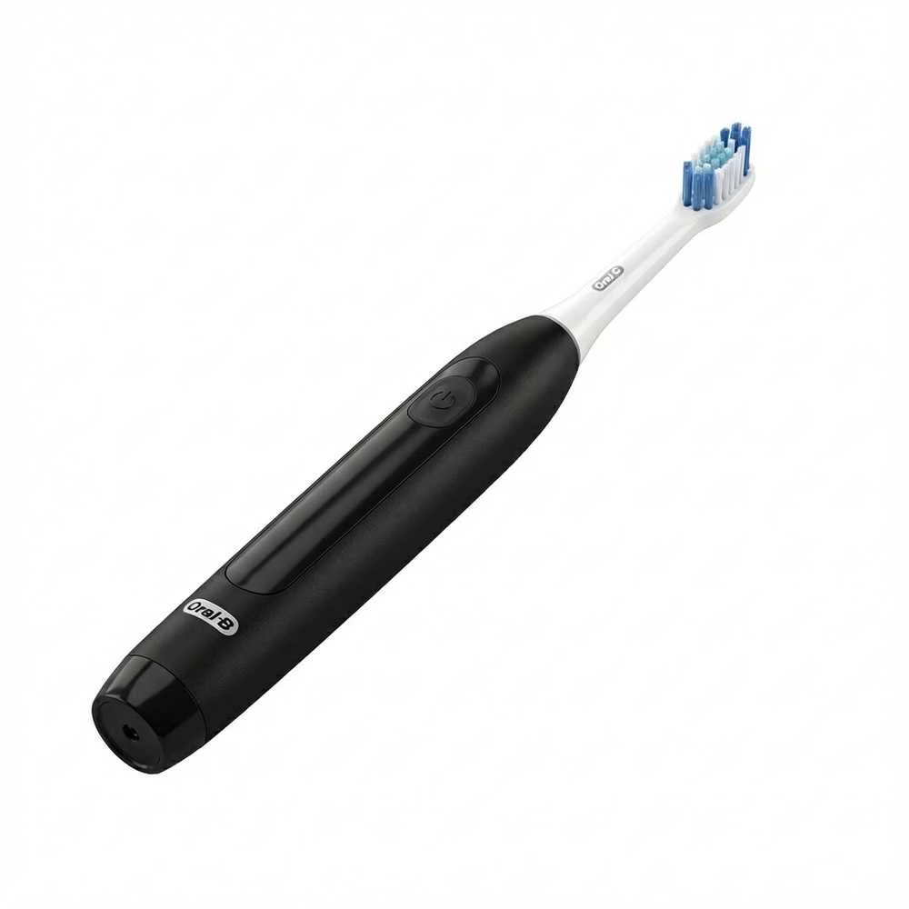 Oral-B Pulsonic Slim Clean 2000 juodas korpusas