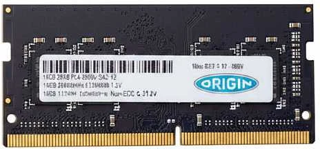 RAM Origins ORIGIN 16GB DDR4-2666 - SODIMM 1.2V