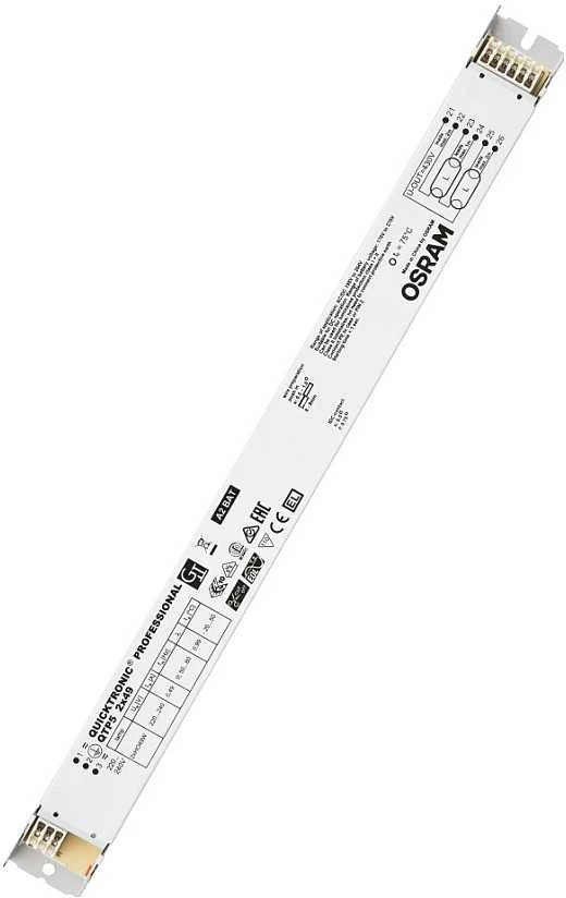 OSRAM Forkobling elektronisk 2x49W, 220-240V, QTP 5 kort version