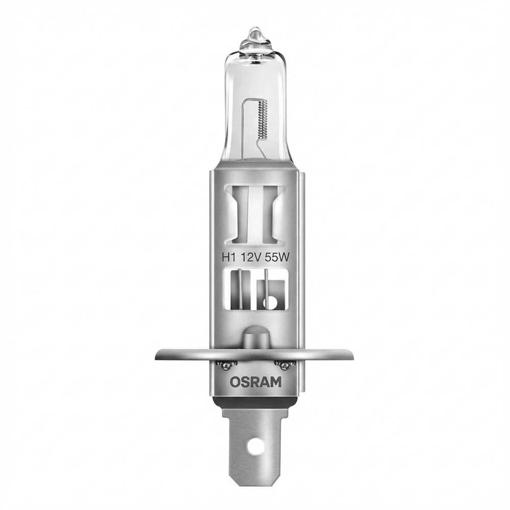 OSRAM Automobilinė lemputė H1 55W 12V P14.5S 1vnt