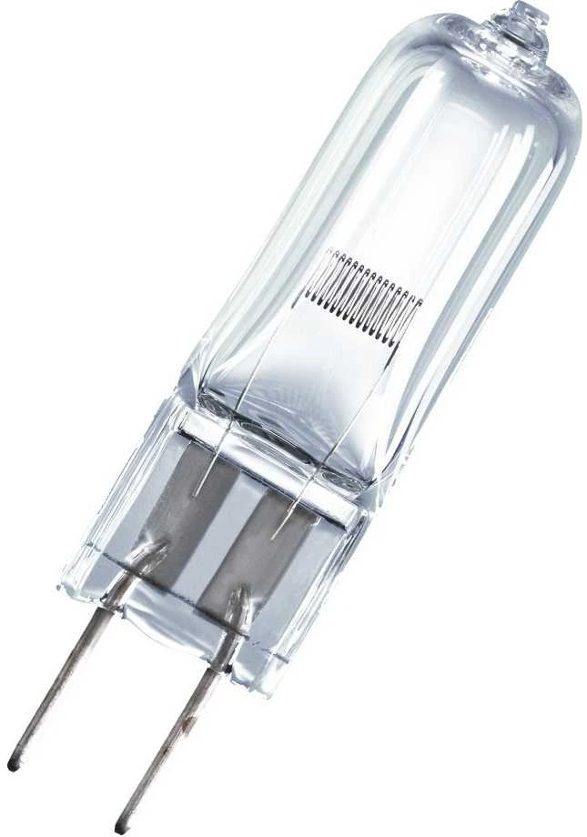 Osram HLX G6.35 lemputė be reflektoriaus 250W 24V 10000lm (64655)