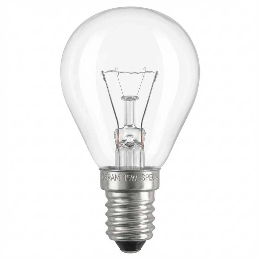 Osram 15W LED orkaitės lemputė, E14, 2700K