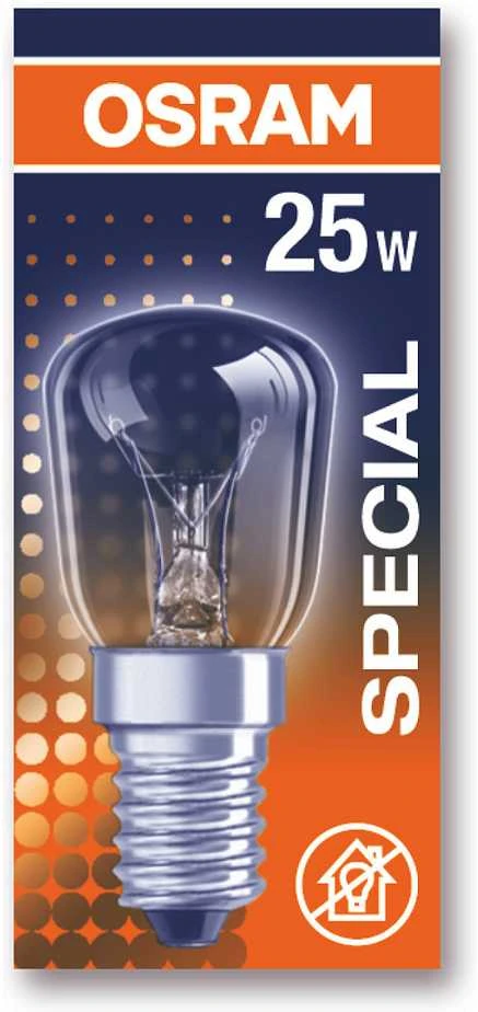 Osram 25W lemputė SPECIAL T, E14, 2700K