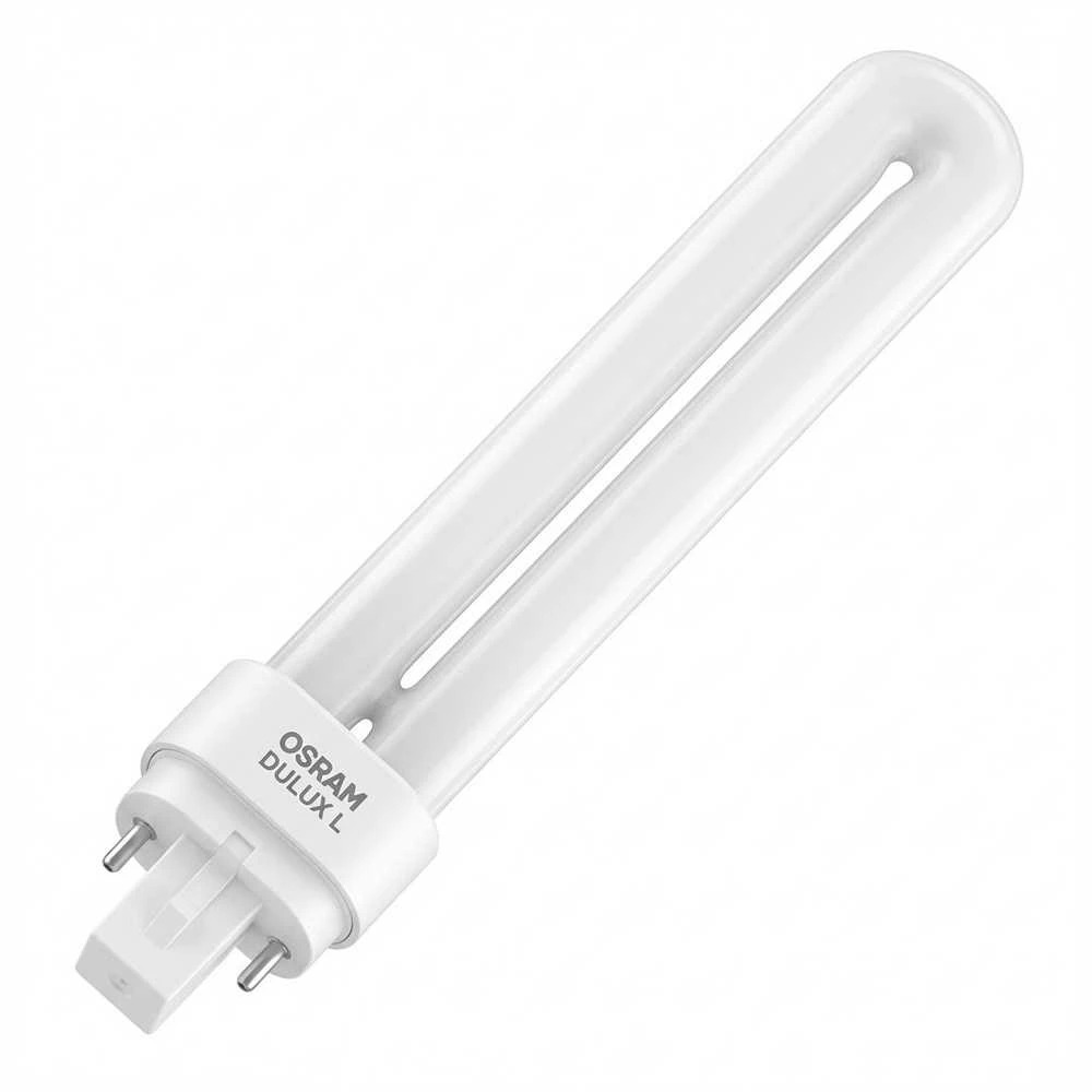 Ledvance 8W LED lemputė DULUX, 2G11, baltos matinės sp., 4000K