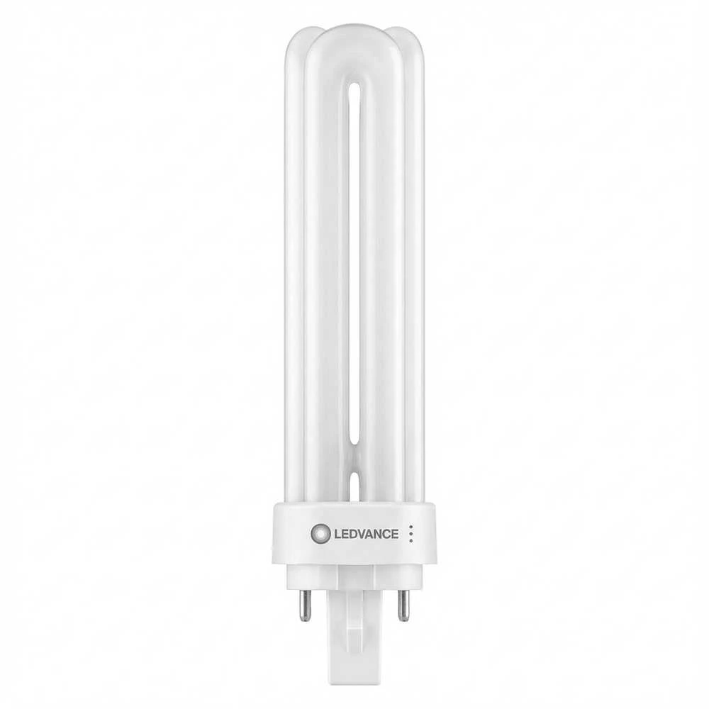 Osram 12W LED lemputė DULUX, 2G11, baltos matinės sp., 4000K