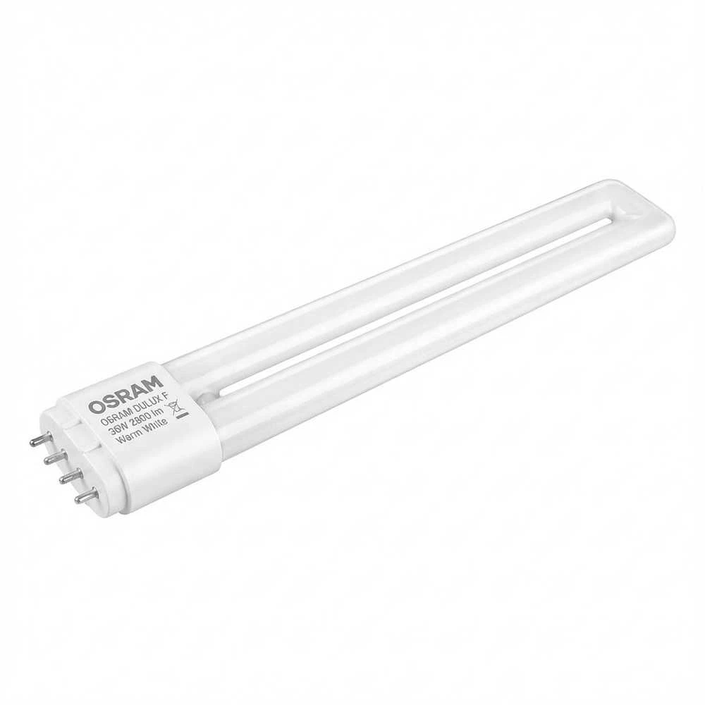 Ledvance 18W LED lemputė DULUX, 2G11, baltos matinės sp., 4000K