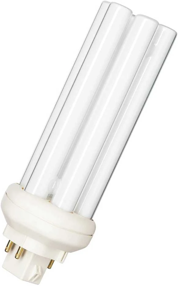 26W lemputė OSRAM DULUX T/E PLUS 830, GX24q-3, 3000K