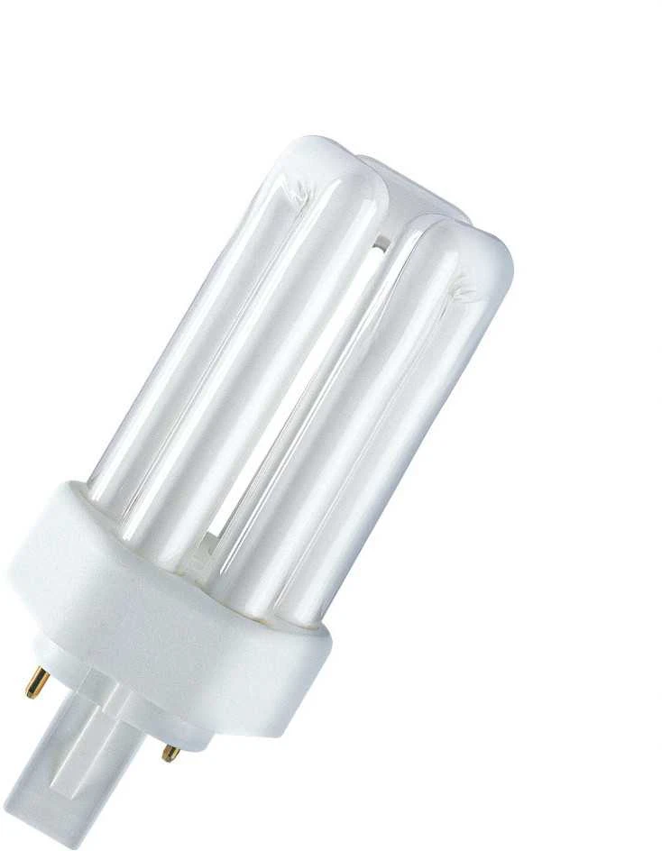 13W lemputė OSRAM DULUX T PLUS 830, GX24d-1, 3000K