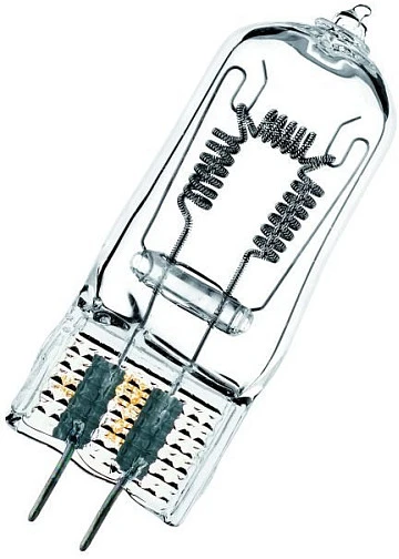 Osram halogeninė lempa GX6.35 1000W 230V 3400K 33000lm