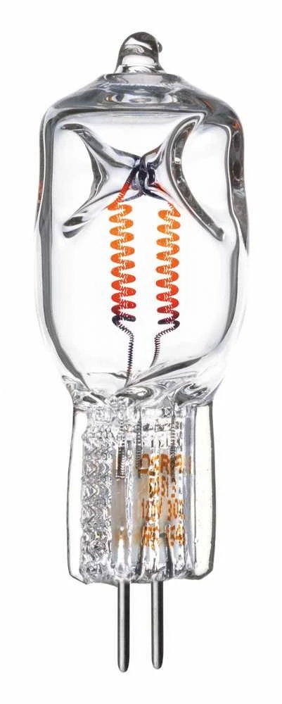 Osram halogeninė lempa GX6.35 300W 240V 3150K 7800lm