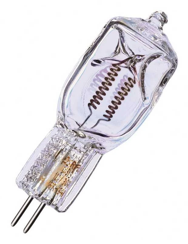 Osram halogeninė lempa GX6.35 300W 240V 3150K 7800lm