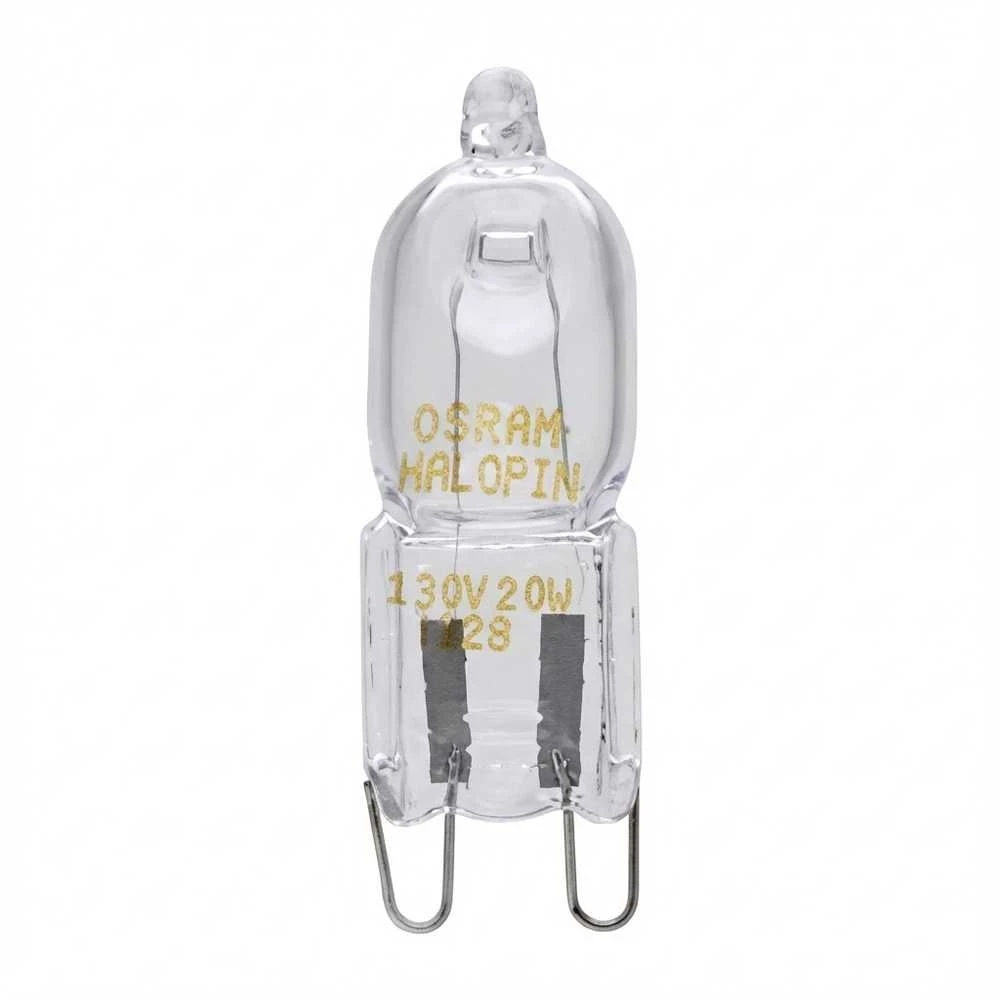 Halogeninė lemputė Osram T12, 50W, G9, 2800K, 740lm