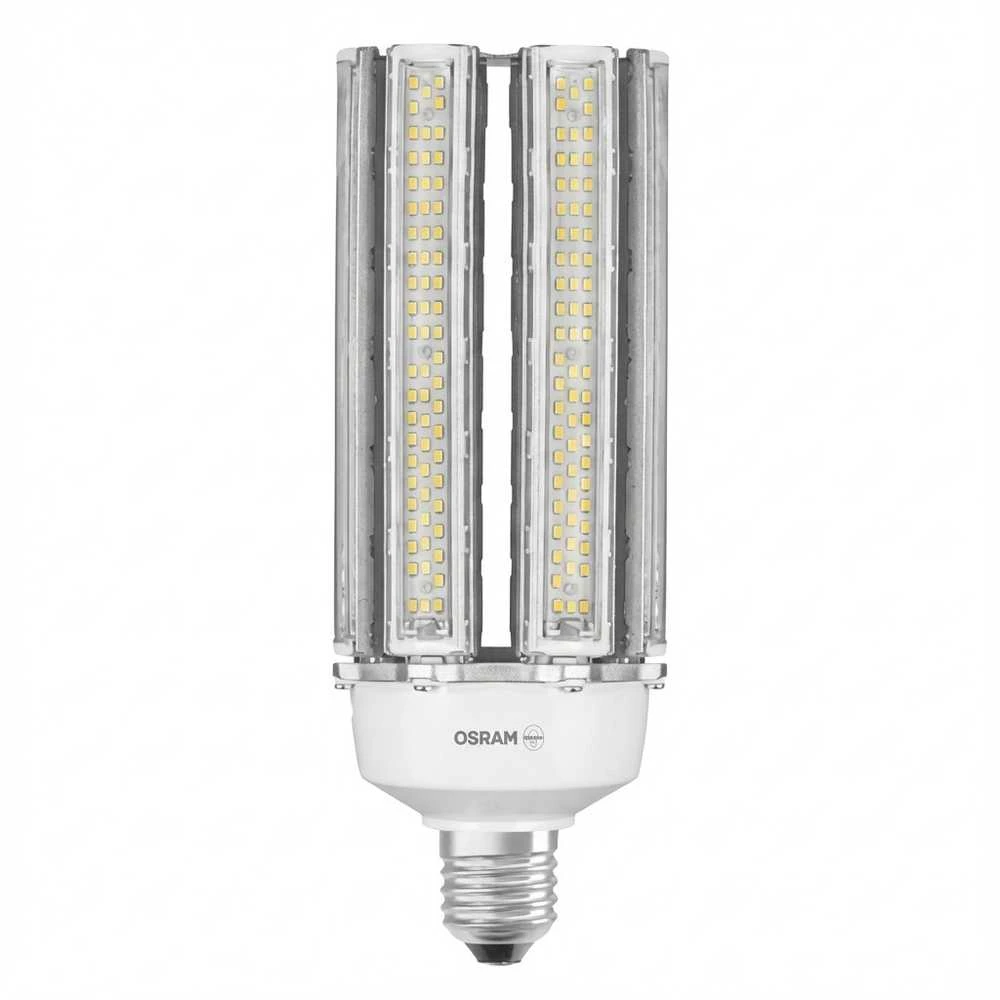Osram 90W LED lemputė HQL, E40, skaidri, 4000K