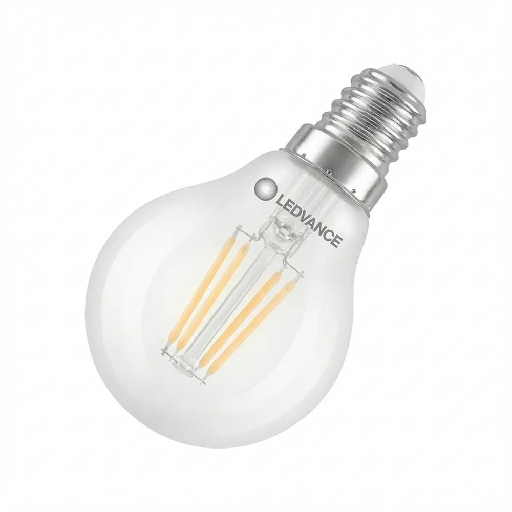 Ledvance 3,4W LED lemputė CLASSIC P, E14, matinės baltos sp., 300°, 2700K