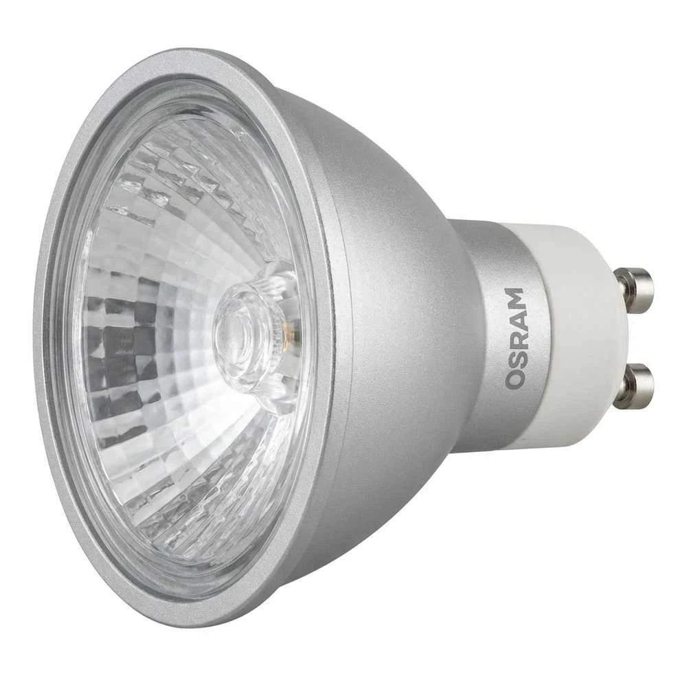 Osram 3,7W LED lemputė, GU10, PAR16, 36°, 2700K