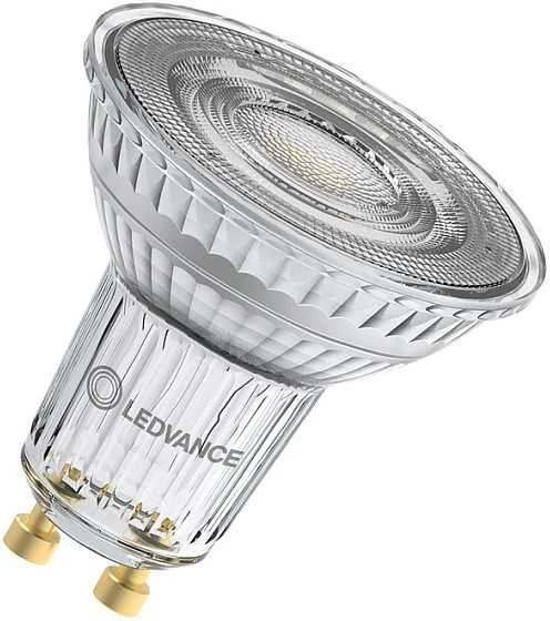 Ledvance 6,1W LED lemputė, GU10, PAR16, 36°, 4000K, dimeriuojama