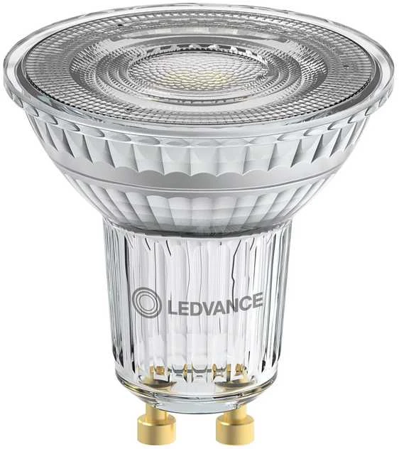 Osram 6,1W LED lemputė, GU10, PAR16, 60°, 3000K, dimeriuojama