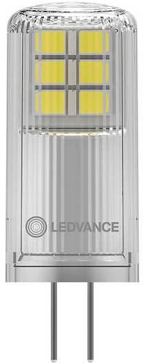 Osram 2,2W LED lemputė, G4, skaidri, 2700K