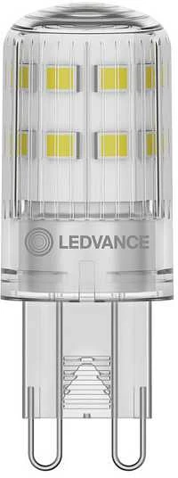 Osram 3W LED lemputė, G9, skaidri, 2700K, dimeriuojama