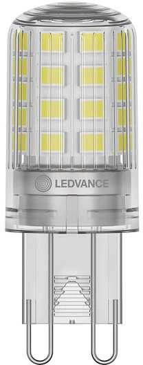 Osram 4,2W LED lemputė, G9, skaidri, 2700K