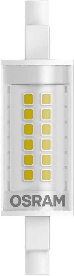 Osram 7W LED lemputė LED SLIM LINE, R7s, 2700K