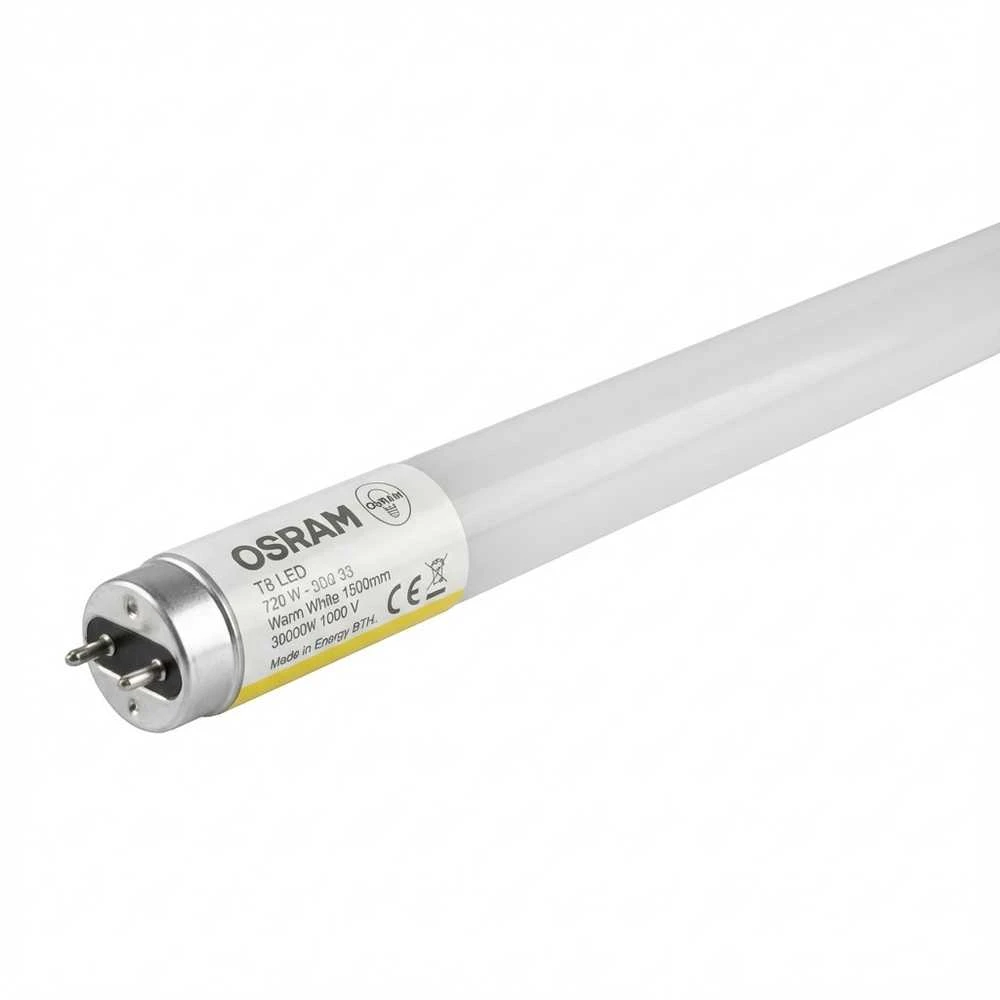 Philips 19,3/23,1 W LED T8 lemputė EM PERFORMANCE 1500 mm, 6500 K, 190°