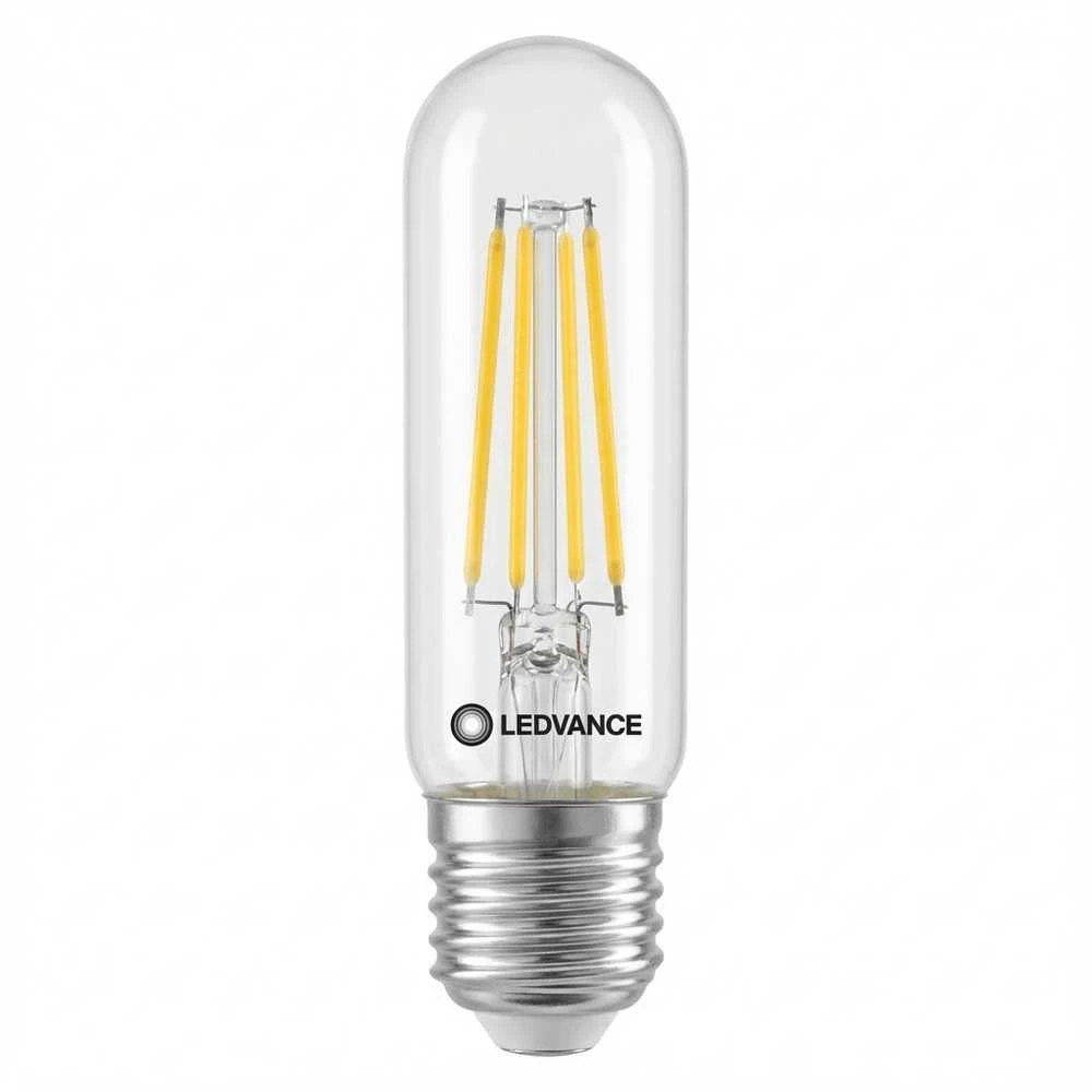 Osram 21W LED lemputė NAV, E27, skaidri, 2700K
