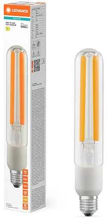 Osram 35W LED lemputė NAV, E27, skaidri, 2700K