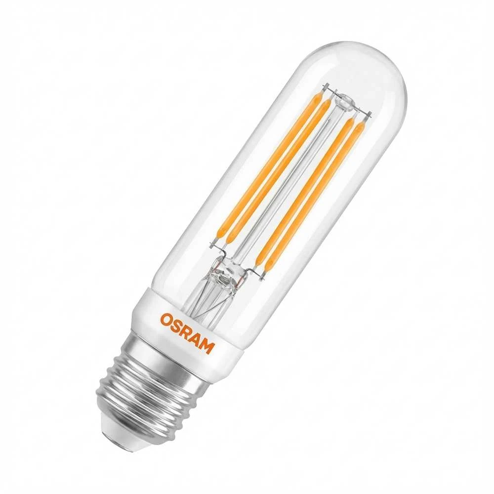 Osram 35W LED lemputė NAV, E27, skaidri, 2700K