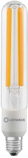 Osram 35W LED lemputė NAV, E27, skaidri, 2700K