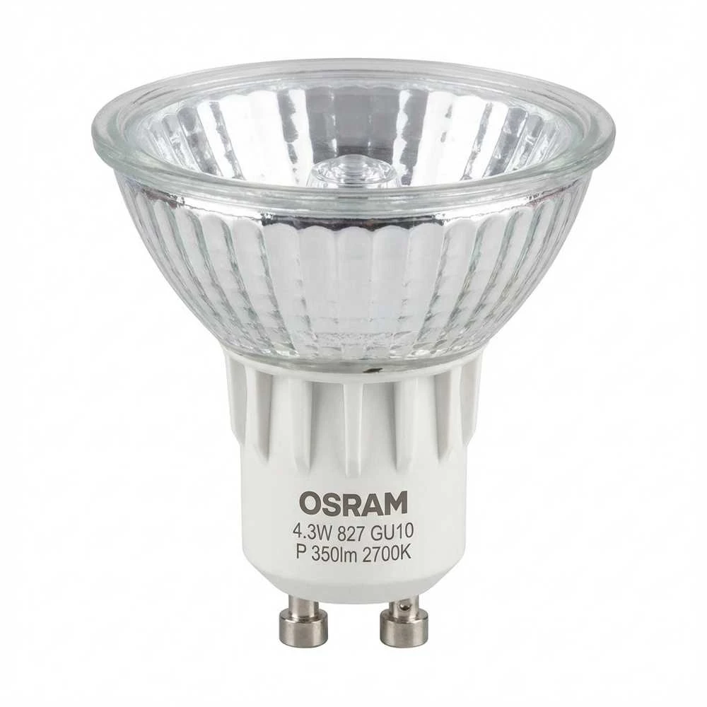 Osram Ledvance LP.LED PRF.CLS.PAR16 GL50 4.3W/827 GU10