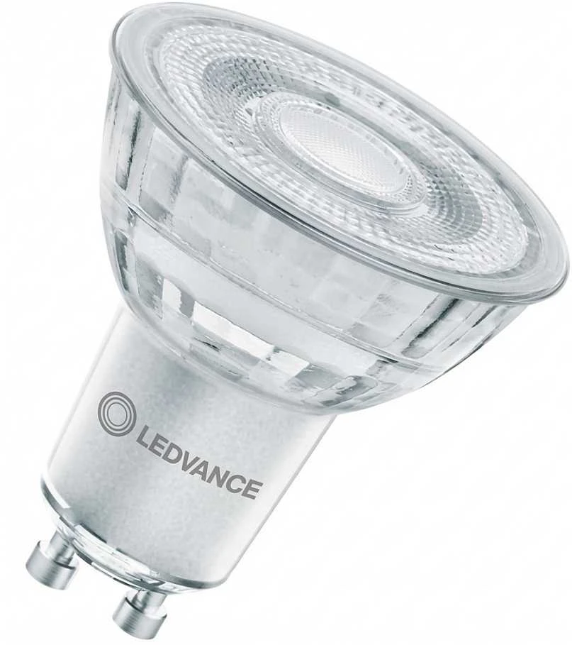 Osram 4,5W LED lemputė, GU10, 1800…2700K, dimeriuojama