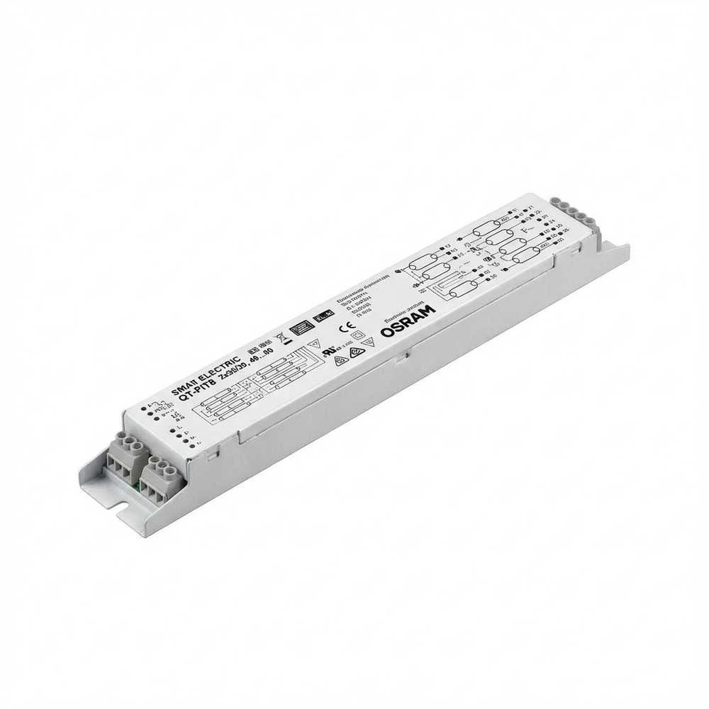 Osram elektroninis balastas linijinėms liuminescencinėms lempoms QT-FIT8 3x18,4x18 - 4008321294302