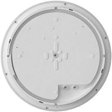Sieninis šviestuvas Osram 19/27W LED paviršinis šviestuvas FLAT ROUND, baltas, 3000/4000K, su EVERLOOP, MULTI SELECT funkcijomis ir judesio davikliu