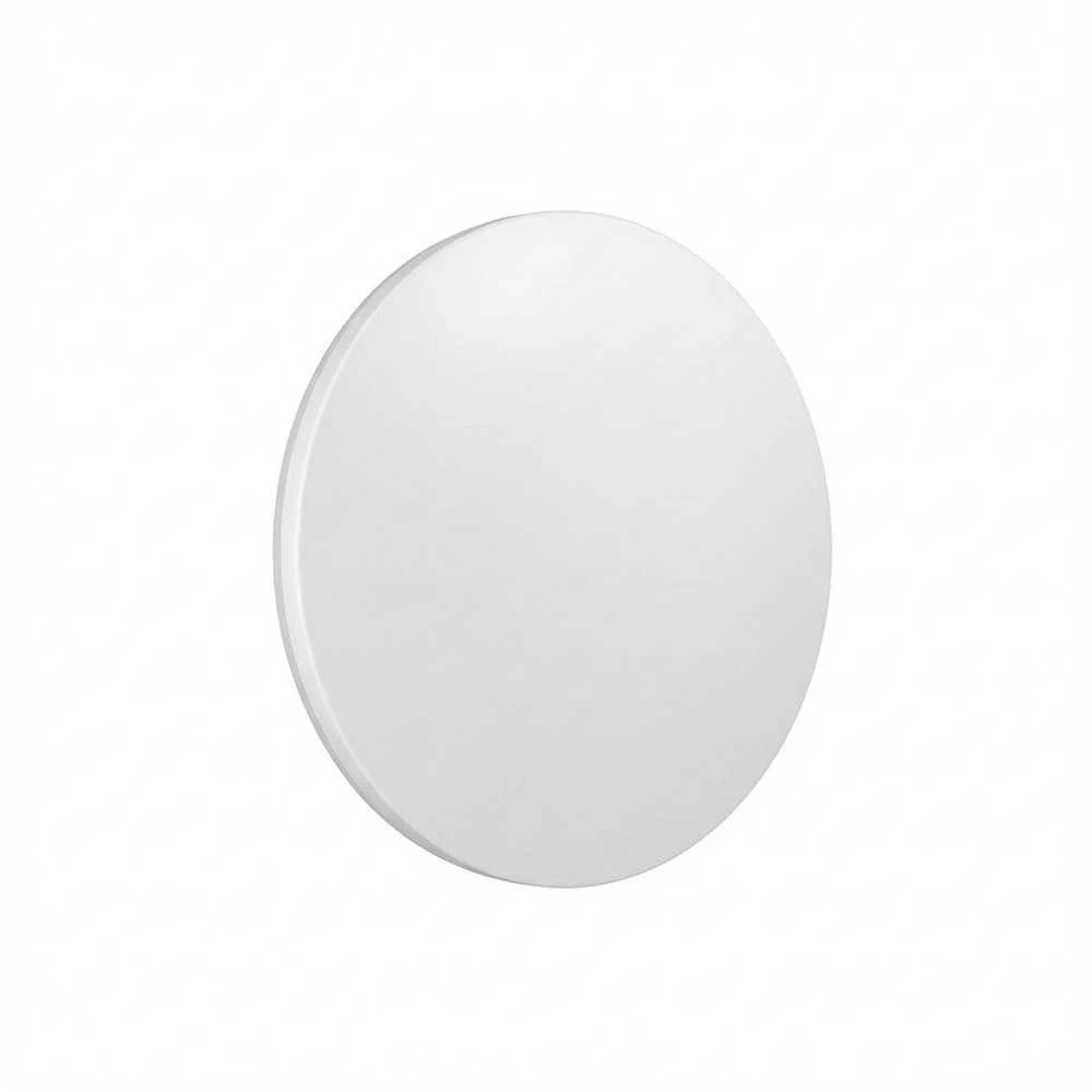 Sieninis šviestuvas Osram 19/27W LED paviršinis šviestuvas FLAT ROUND, baltas, 3000/4000K, su EVERLOOP, MULTI SELECT funkcijomis ir judesio davikliu