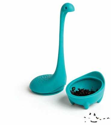 Ototo OTOTO Baby Nessie turkio spalvos arbatinukas