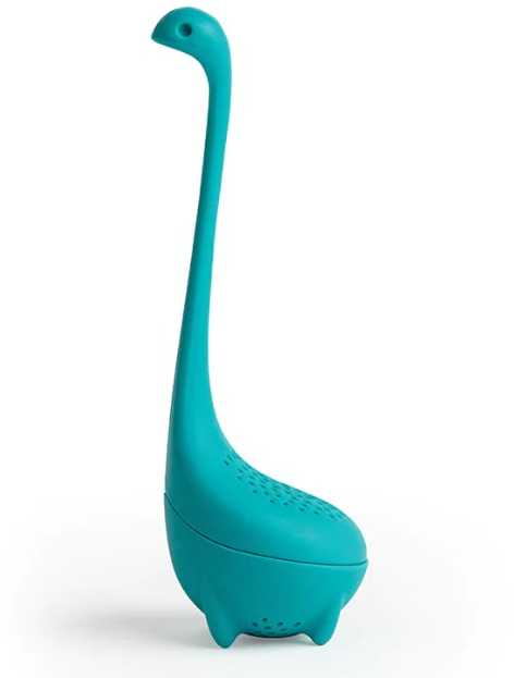 Ototo OTOTO Baby Nessie turkio spalvos arbatinukas