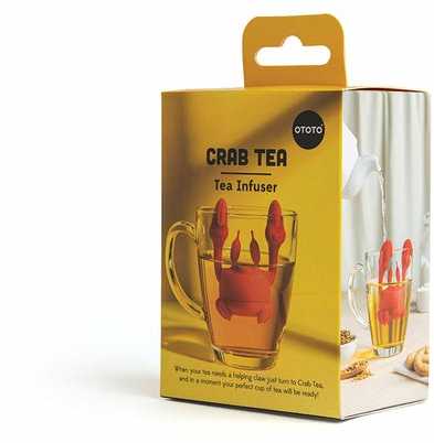 Ototo OTOTO CrabTea arbatos užpiltuvas