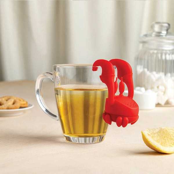Ototo OTOTO CrabTea arbatos užpiltuvas